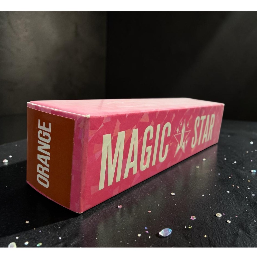 Jeffree Star Cosmetics - Magic Star Concealer COLOR CORRECTOR - Shade: Orange